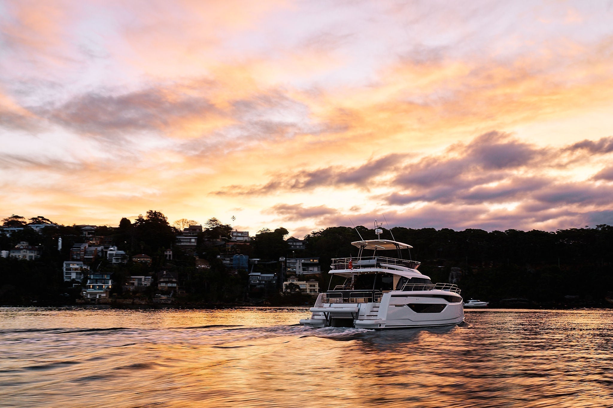 On the Water with Marnie Ebeling from Eyachts and TMG Yachts