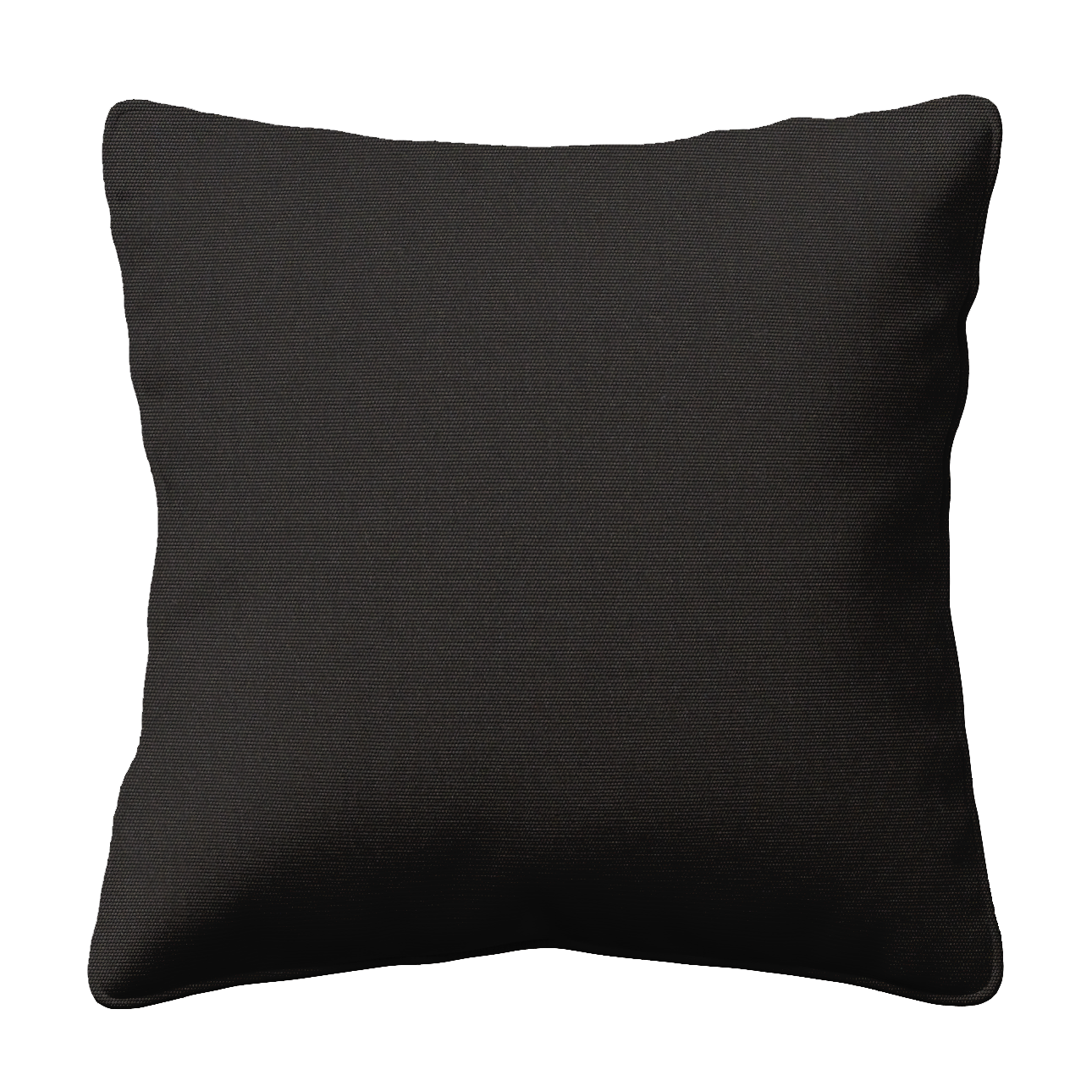 Marine Black Sunbrella Outdoor Cushion