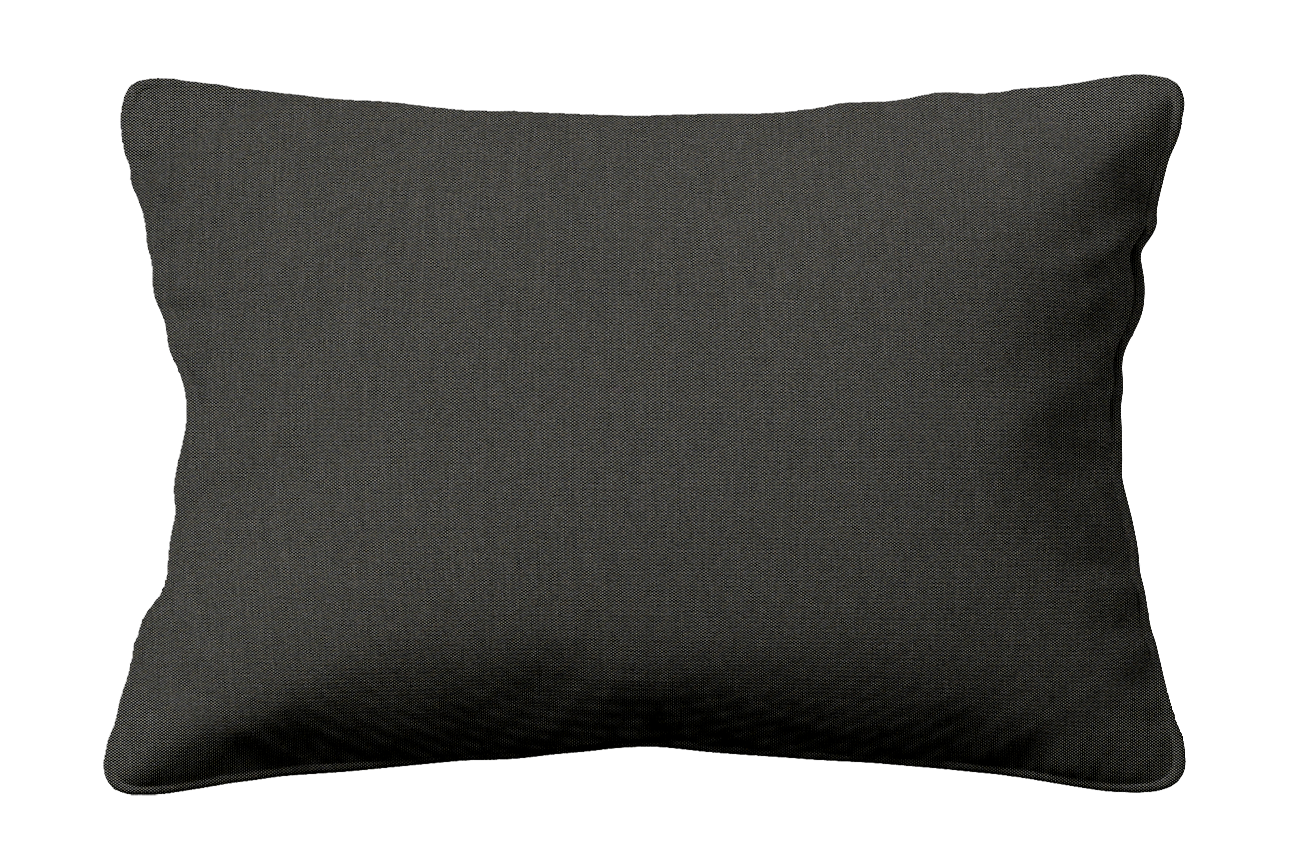 Natte Dark Taupe Sunbrella Outdoor Cushion