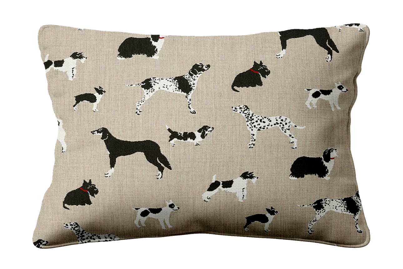 Fetch & Bone Sunbrella Outdoor Cushion