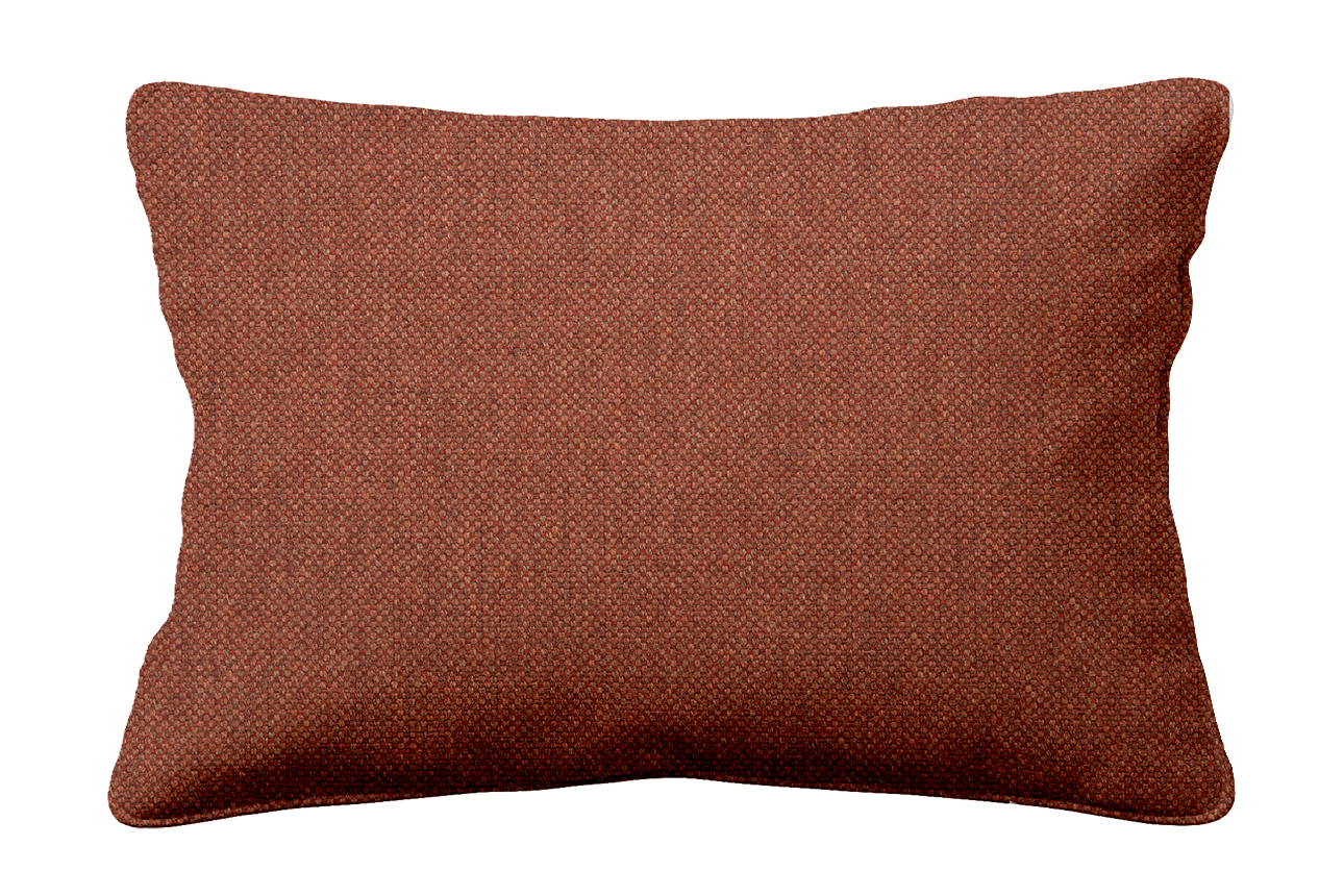 Blend Clay Sunbrella Outdoor Cushion