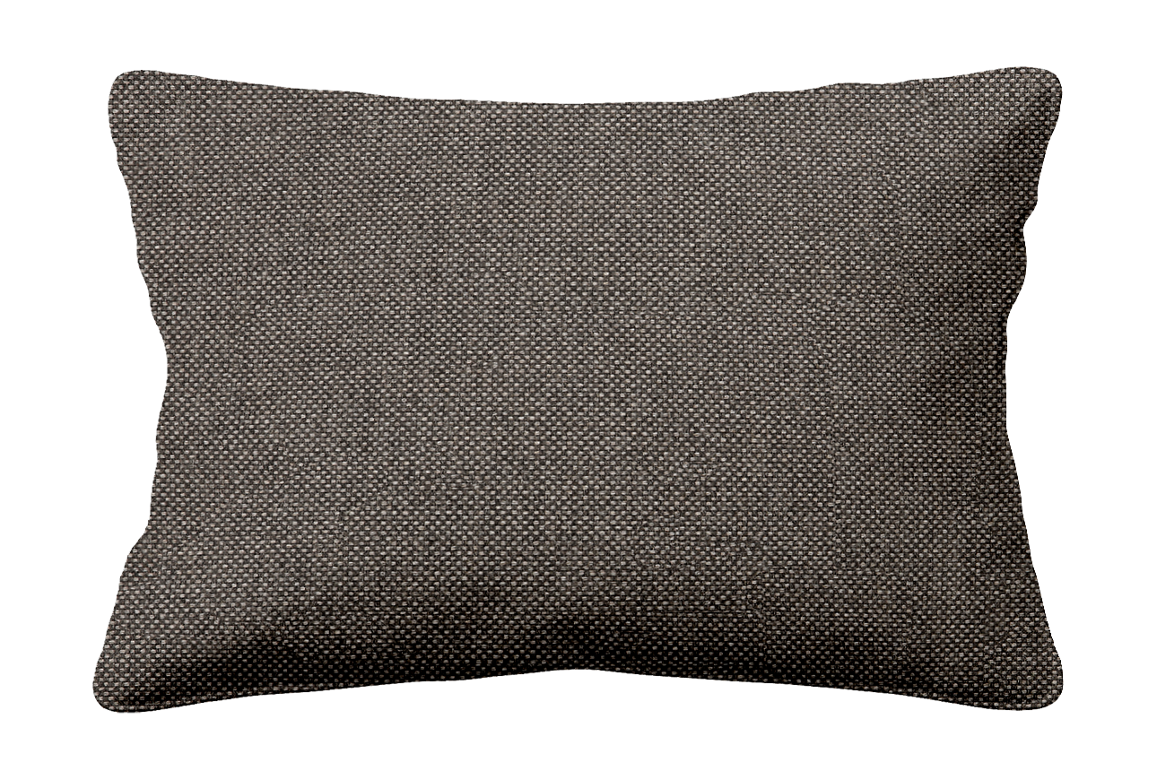 Blend Coal Sunbrella Outdoor Cushion