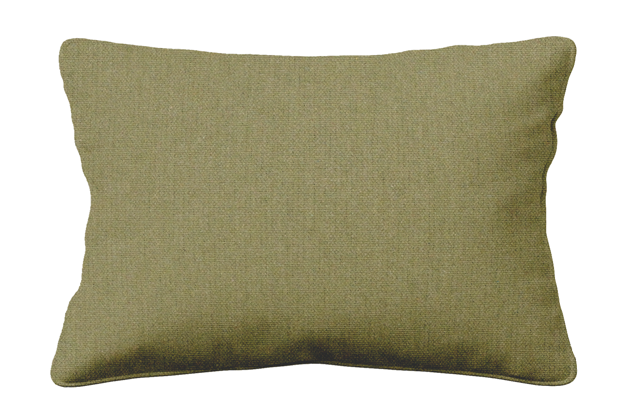 Heritage Leaf Sunbrella Outdoor Cushion