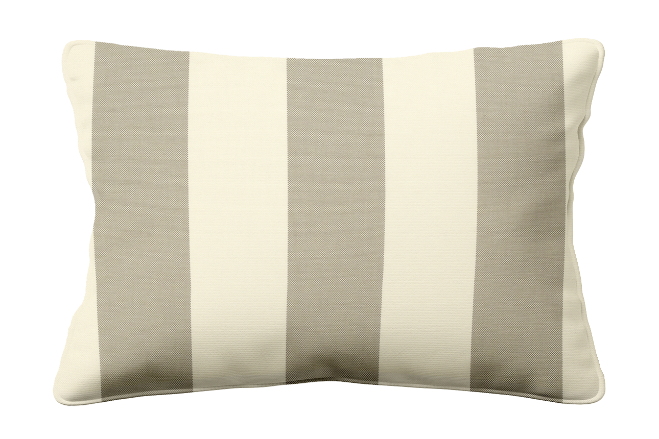 Solana Seagull Sunbrella Outdoor Cushion