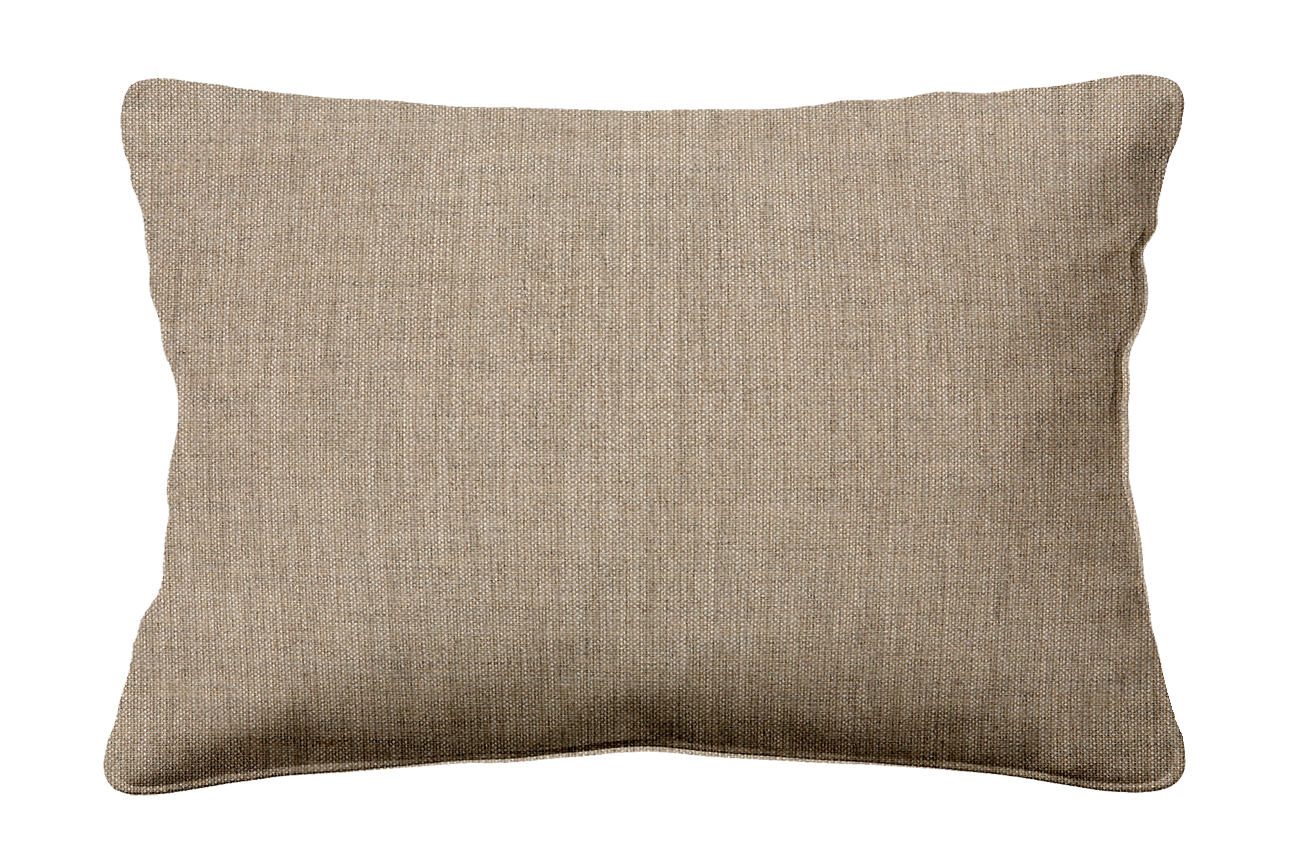 Cast Ash Sunbrella Outdoor Cushion