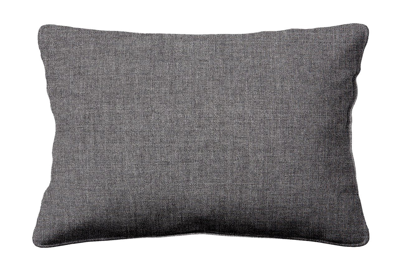 Cast Slate Sunbrella Outdoor Cushion