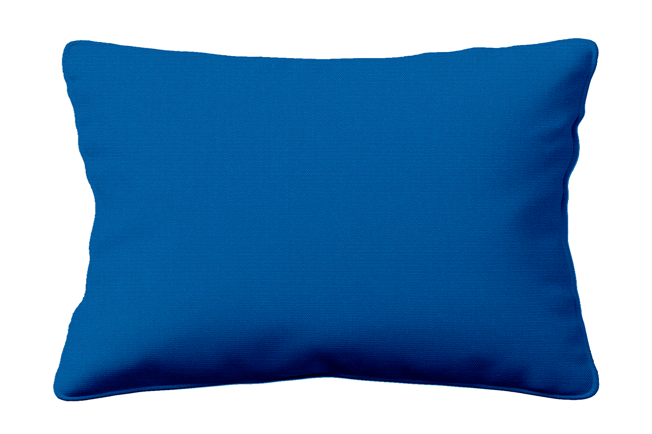 Marine Pacific Blue Sunbrella Outdoor Cushion