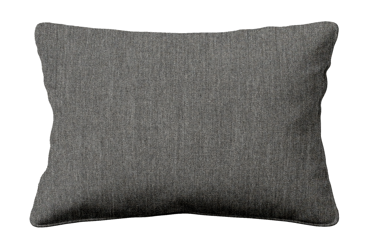 Marine Smoke Sunbrella Outdoor Cushion