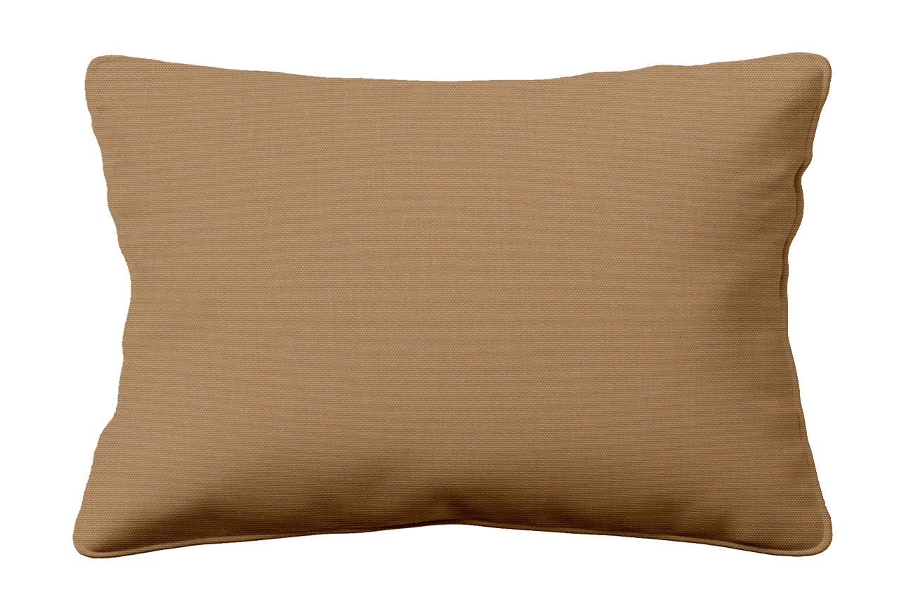 Marine Beige Sunbrella Outdoor Cushion