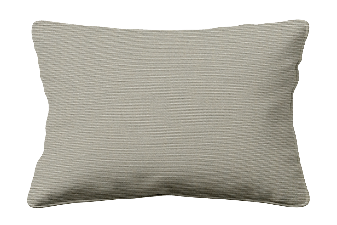 Marine Cadet Grey Sunbrella Outdoor Cushion