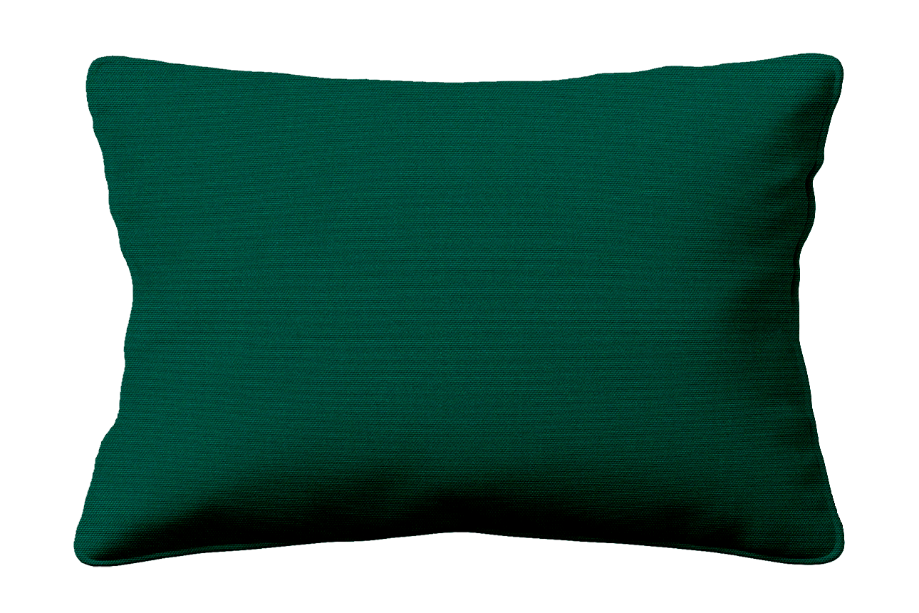 Marine Forest Green Sunbrella Outdoor Cushion