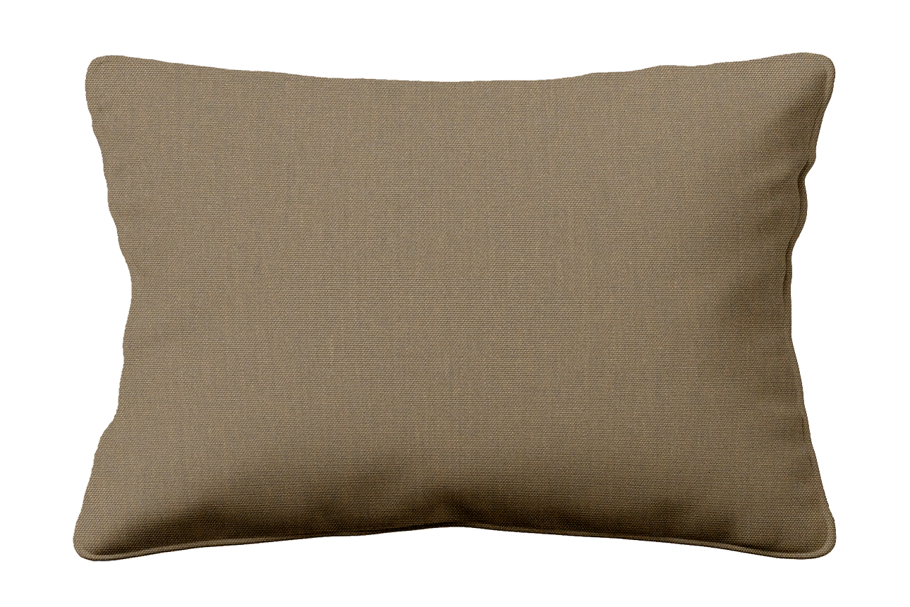 Marine Taupe Sunbrella Outdoor Cushion