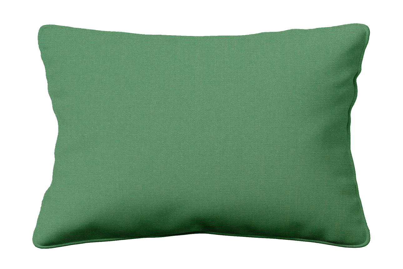 Marine Basil Sunbrella Outdoor Cushion