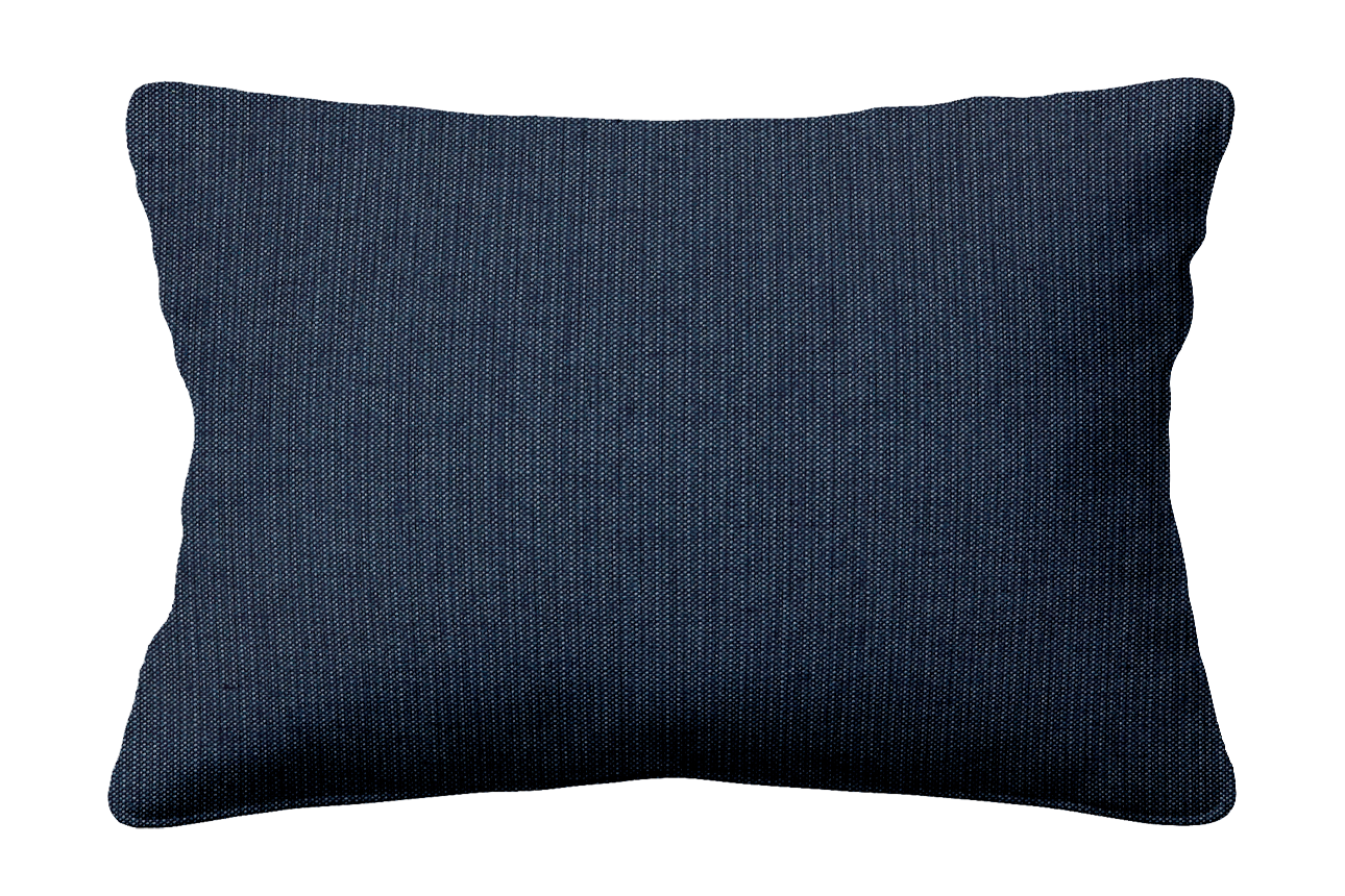 Spectrum Indigo Sunbrella Outdoor Cushion