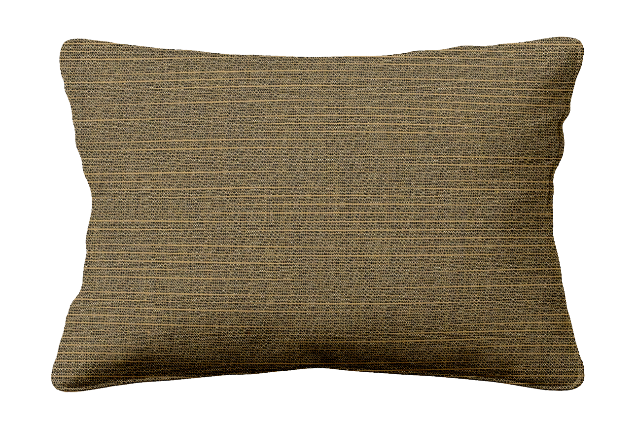 Marine Silica Sesame Sunbrella Outdoor Cushion