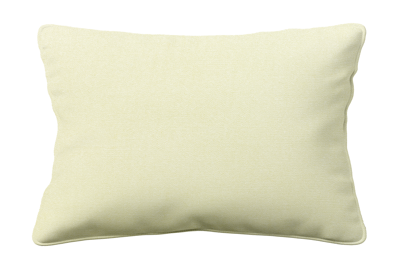 Canvas Natural Sunbrella Outdoor Cushion