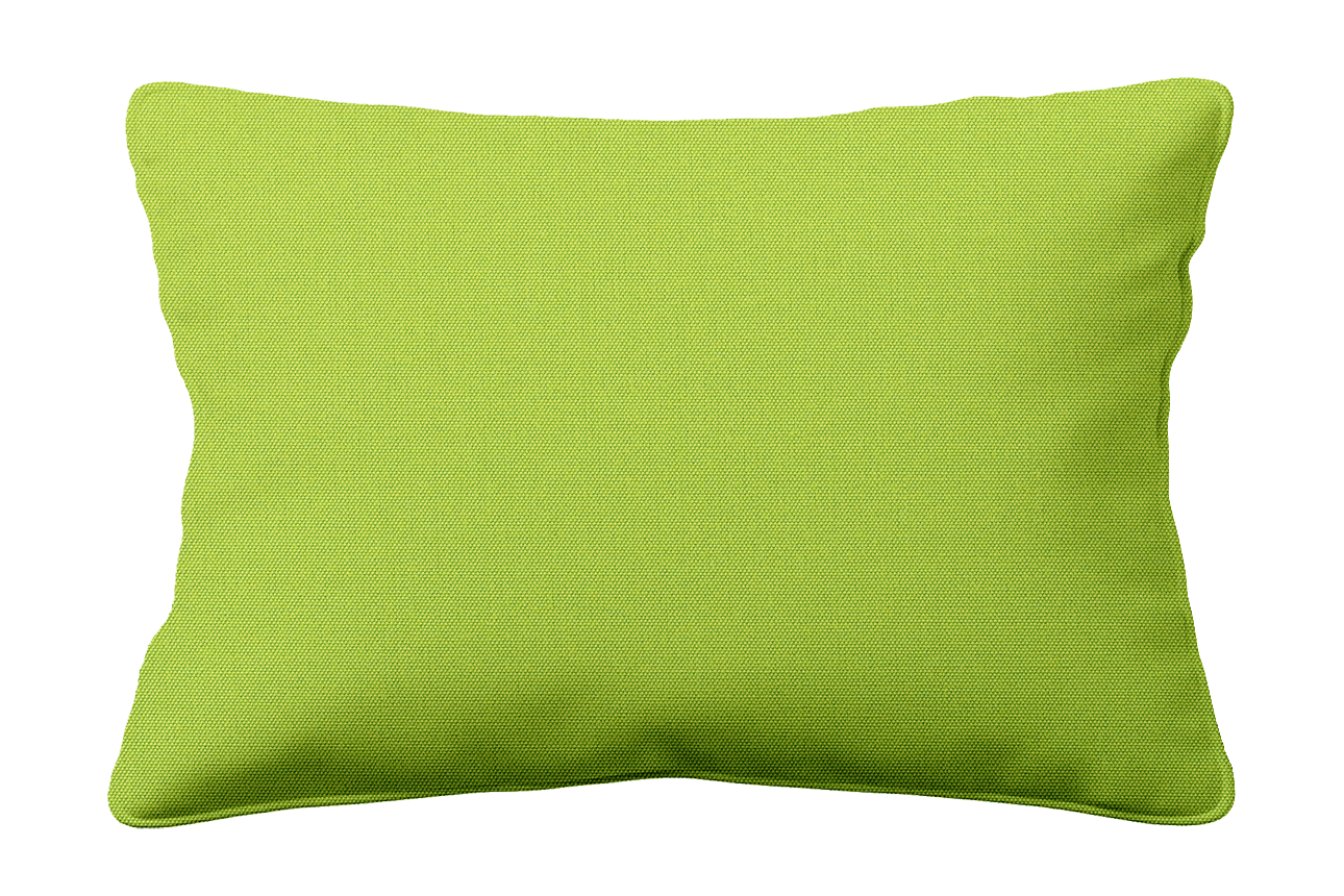 Canvas Macaw Sunbrella Outdoor Cushion