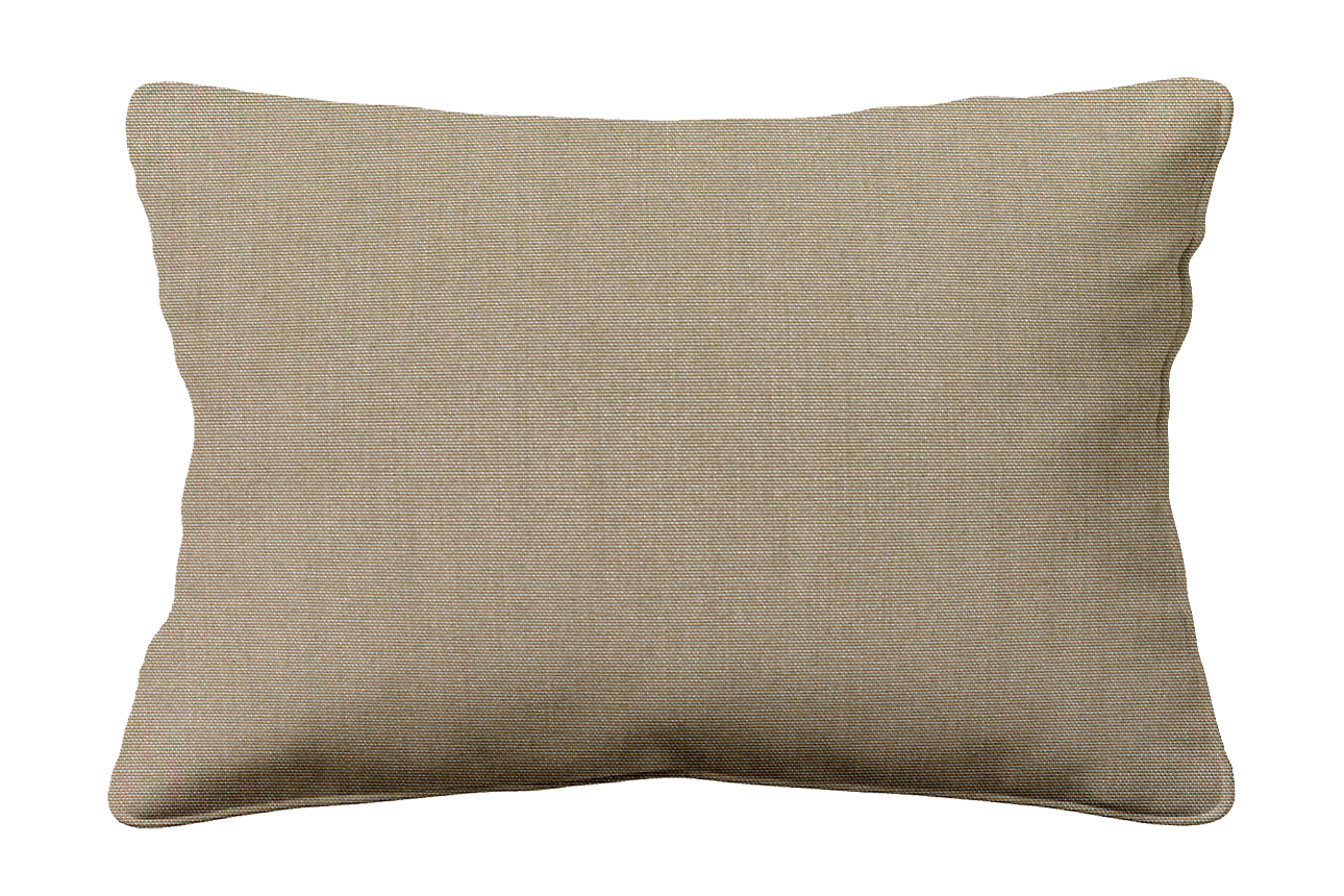 Canvas Taupe Sunbrella Outdoor Cushion