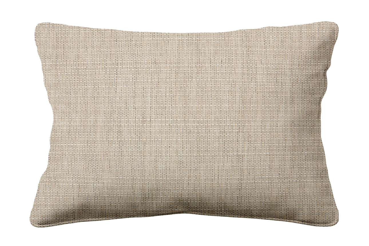 Echo Ash Sunbrella Outdoor Cushion