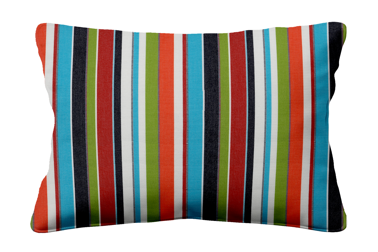 Carousel Confetti Sunbrella Outdoor Cushion