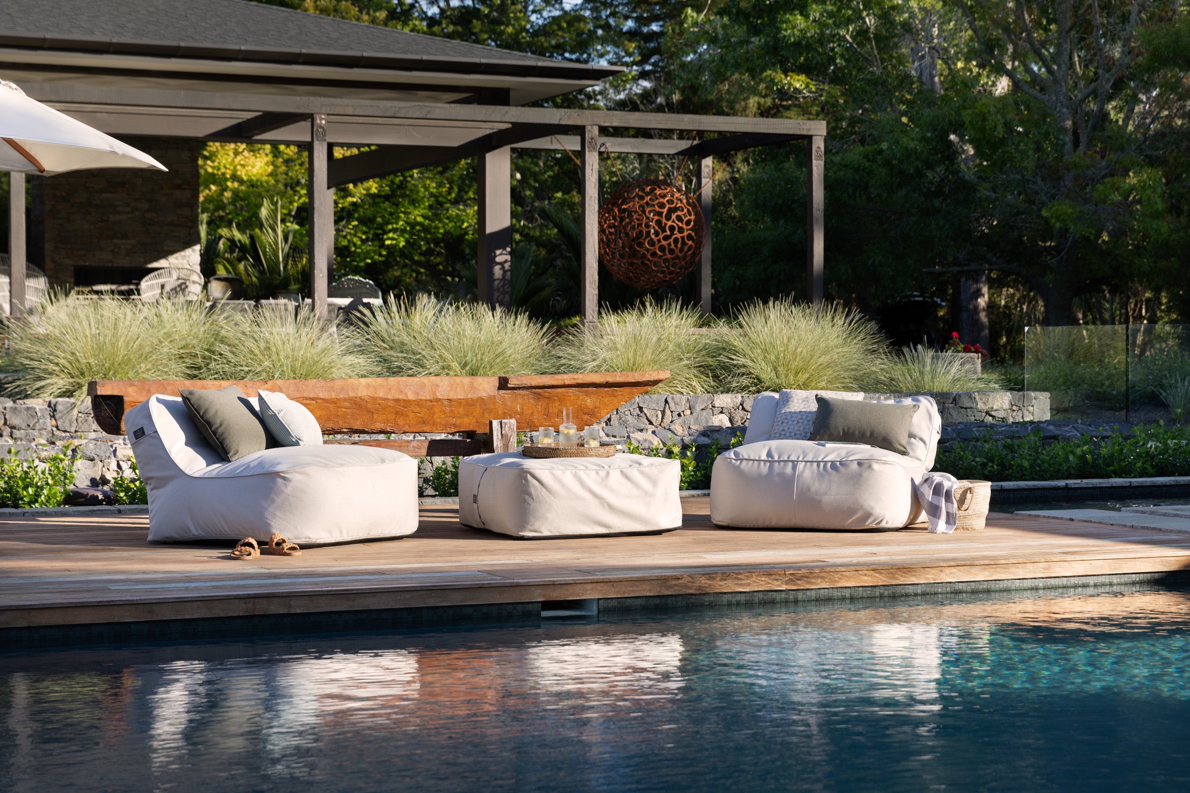 Isla Chair Luxe