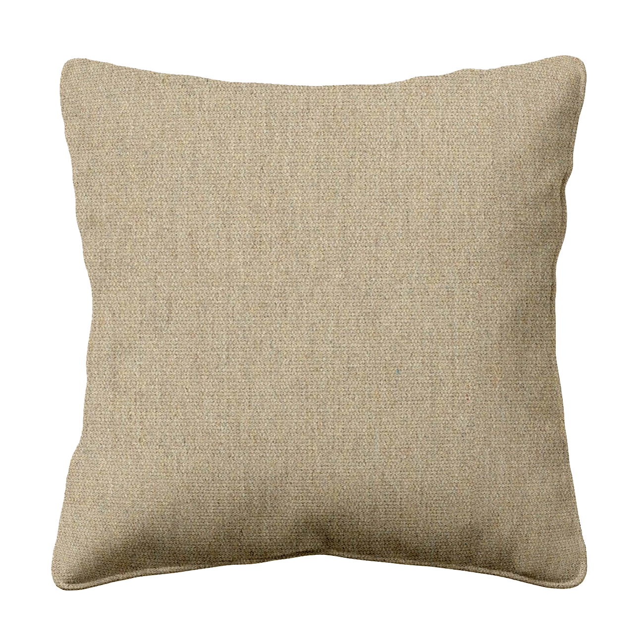 Heritage Ash Sunbrella Outdoor Cushion (Discontinued Fabric)