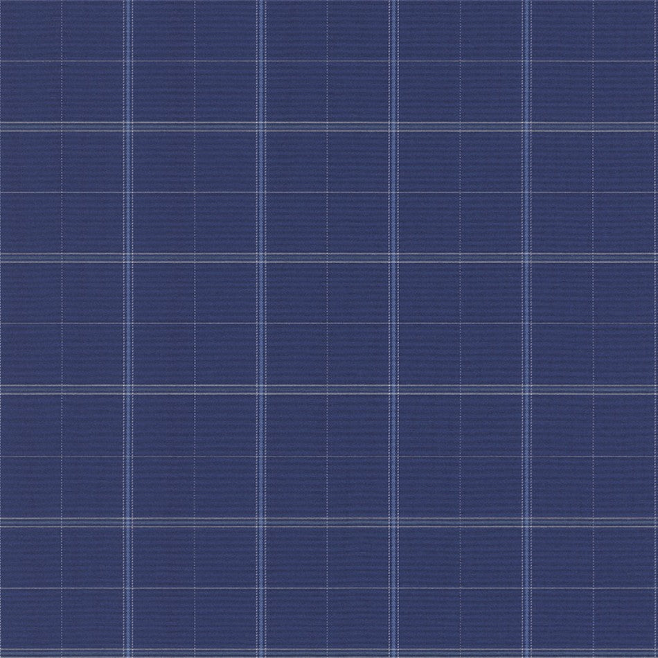 James Blue Sunbrella Outdoor Cushion (Discontinued Fabric)