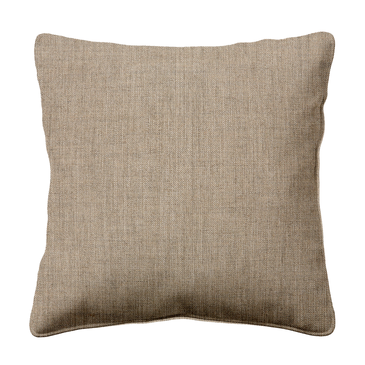 Cast Ash Sunbrella Outdoor Cushion