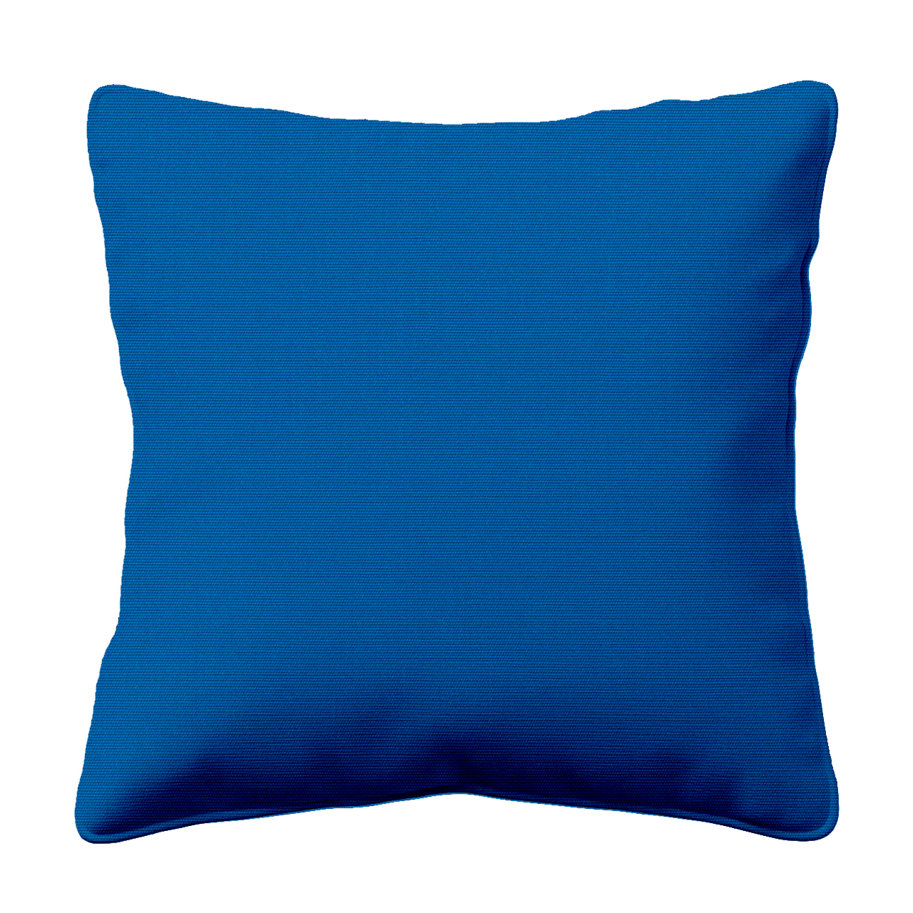 Marine Pacific Blue Sunbrella Outdoor Cushion