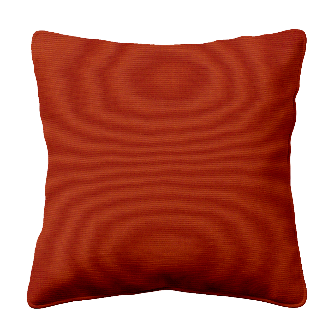 Marine Terracotta Sunbrella Outdoor Cushion