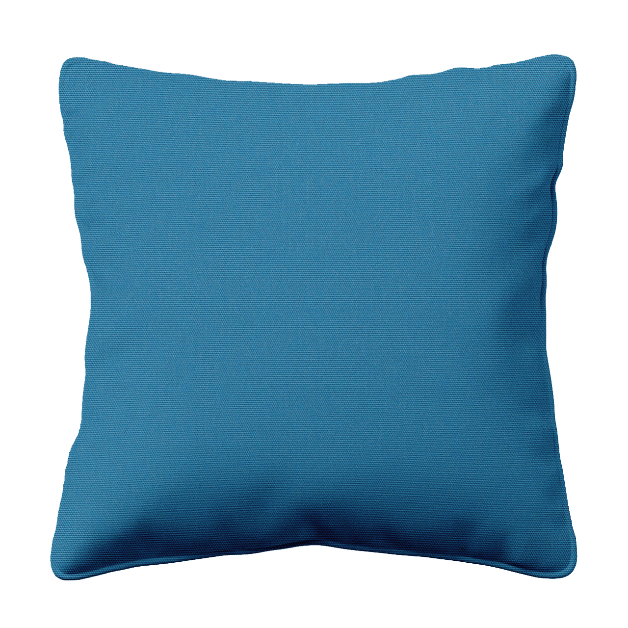 Marine Sky Blue Sunbrella Outdoor Cushion