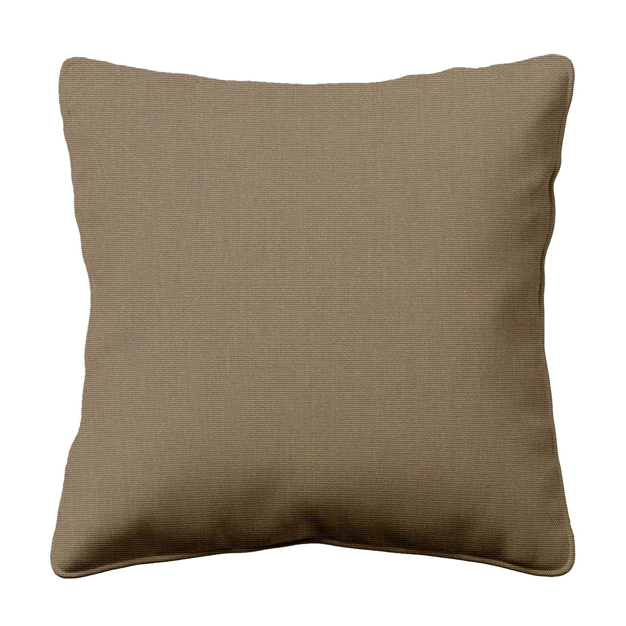 Marine Taupe Sunbrella Outdoor Cushion