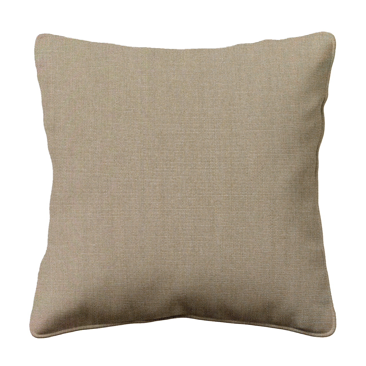 Canvas Taupe Sunbrella Outdoor Cushion