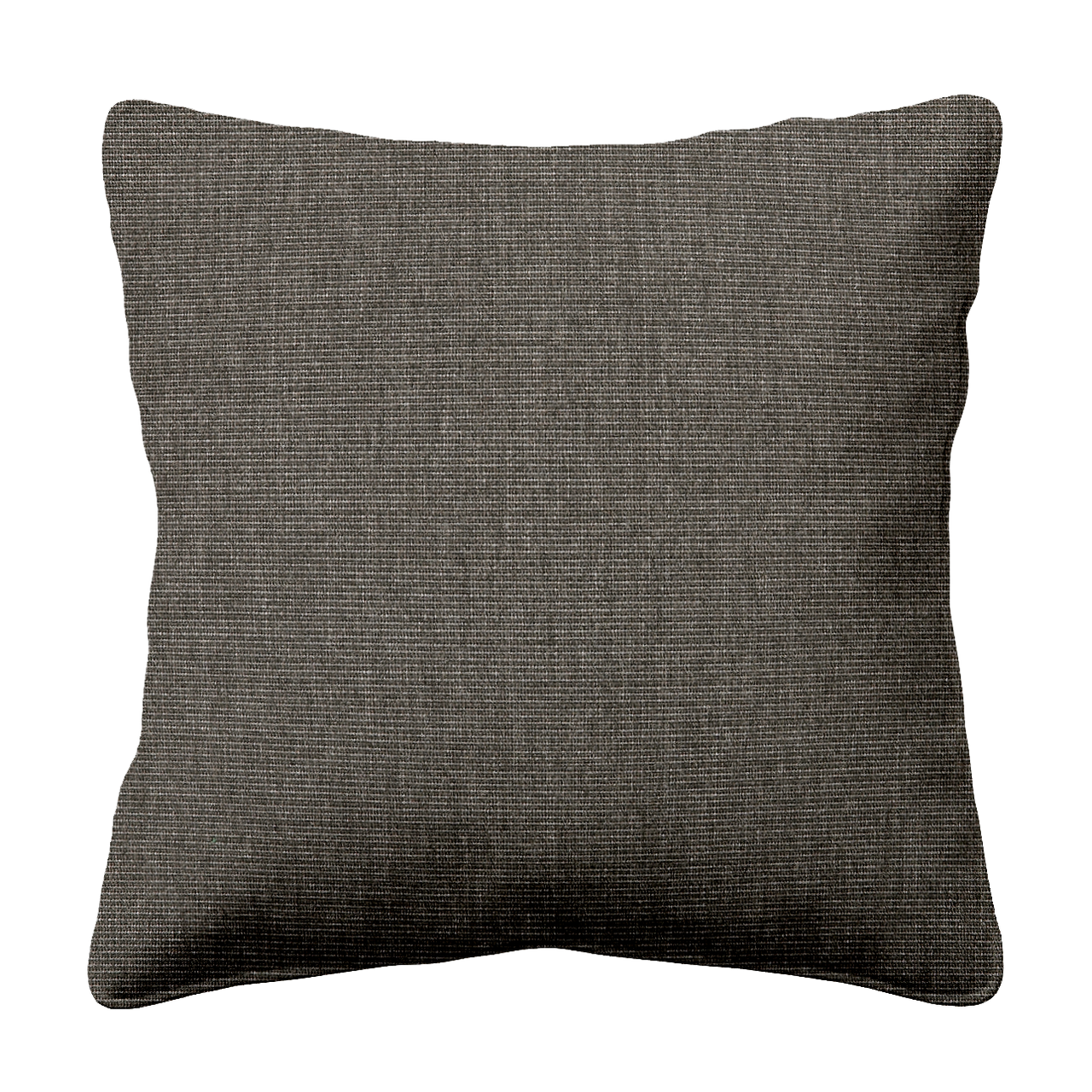 Marine Silica Charcoal Sunbrella Outdoor Cushion