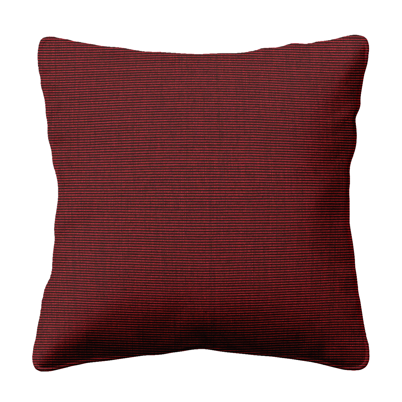 Marine Dubonnet Tweed Sunbrella Outdoor Cushion