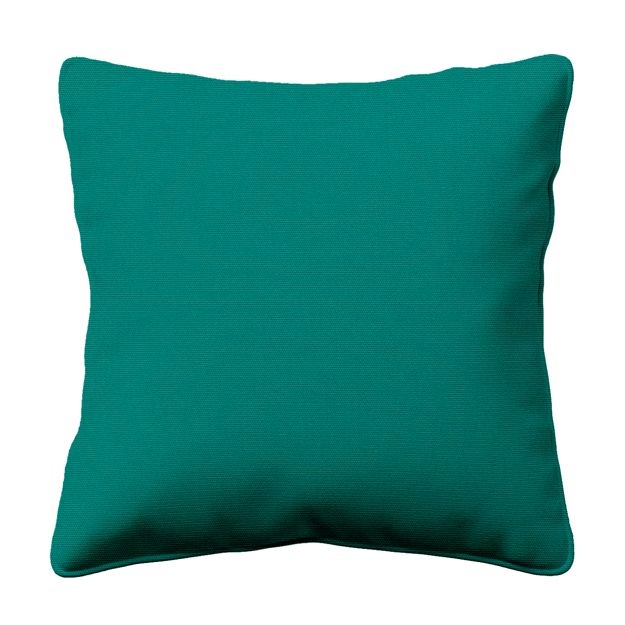 Marine Persian Green Sunbrella Outdoor Cushion