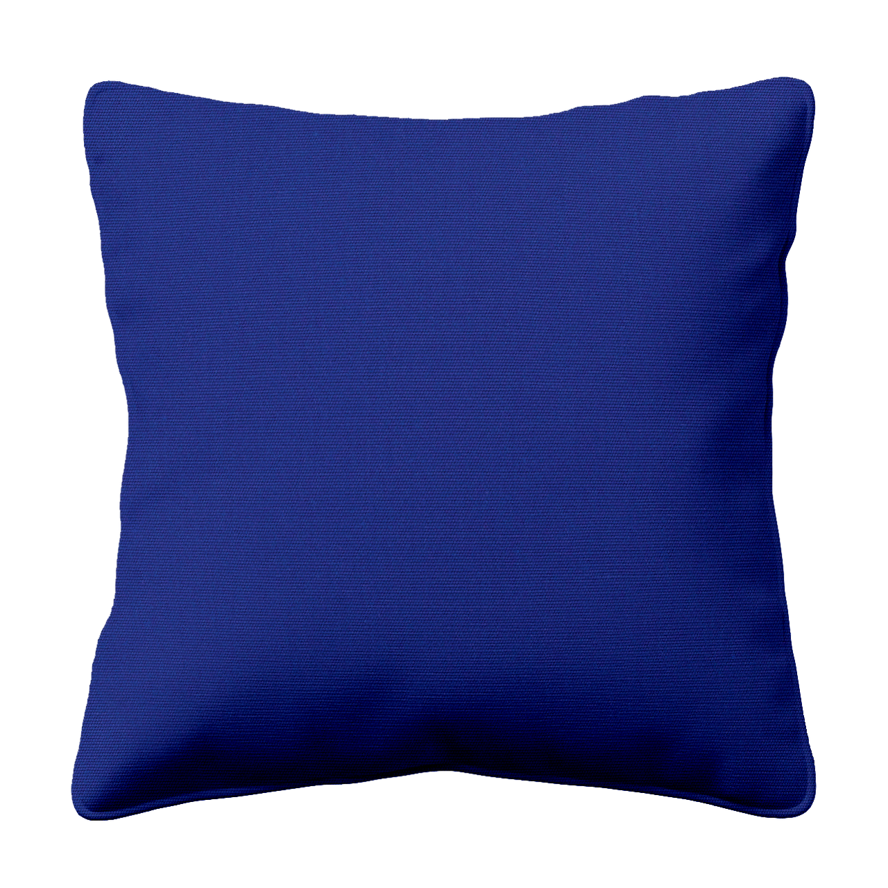 Marine Ocean Blue Sunbrella Outdoor Cushion