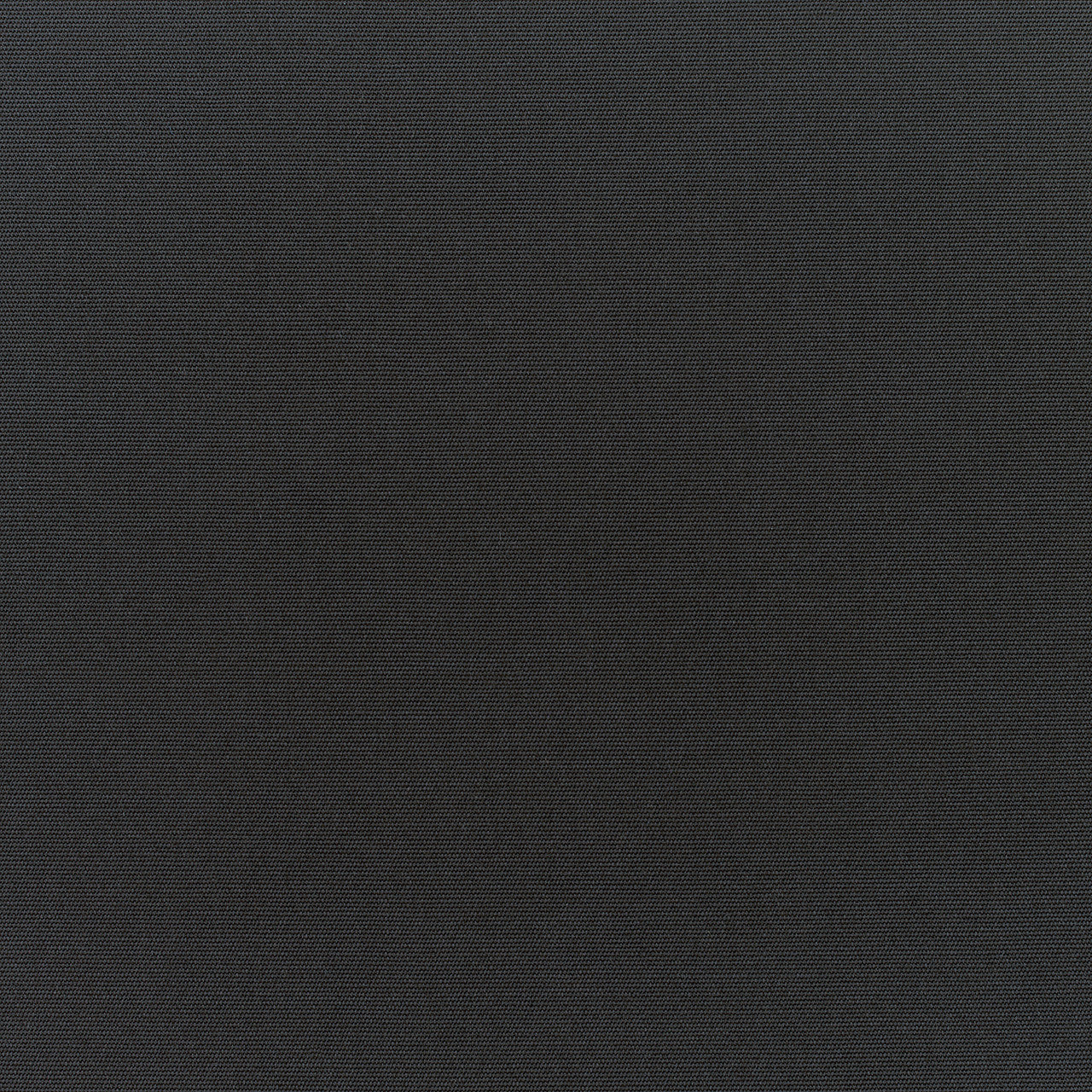 Swatch Sunbrella Canvas Black