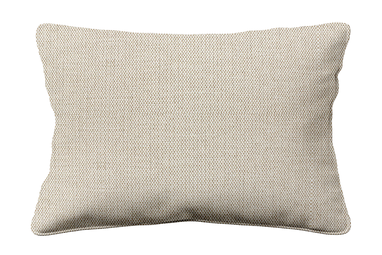 Blend Linen Sunbrella Outdoor Cushion