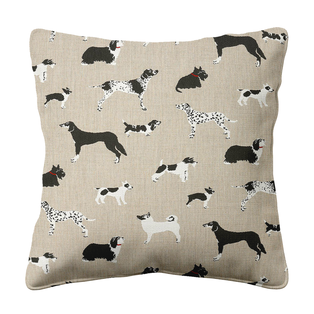 Fetch & Bone Sunbrella Outdoor Cushion