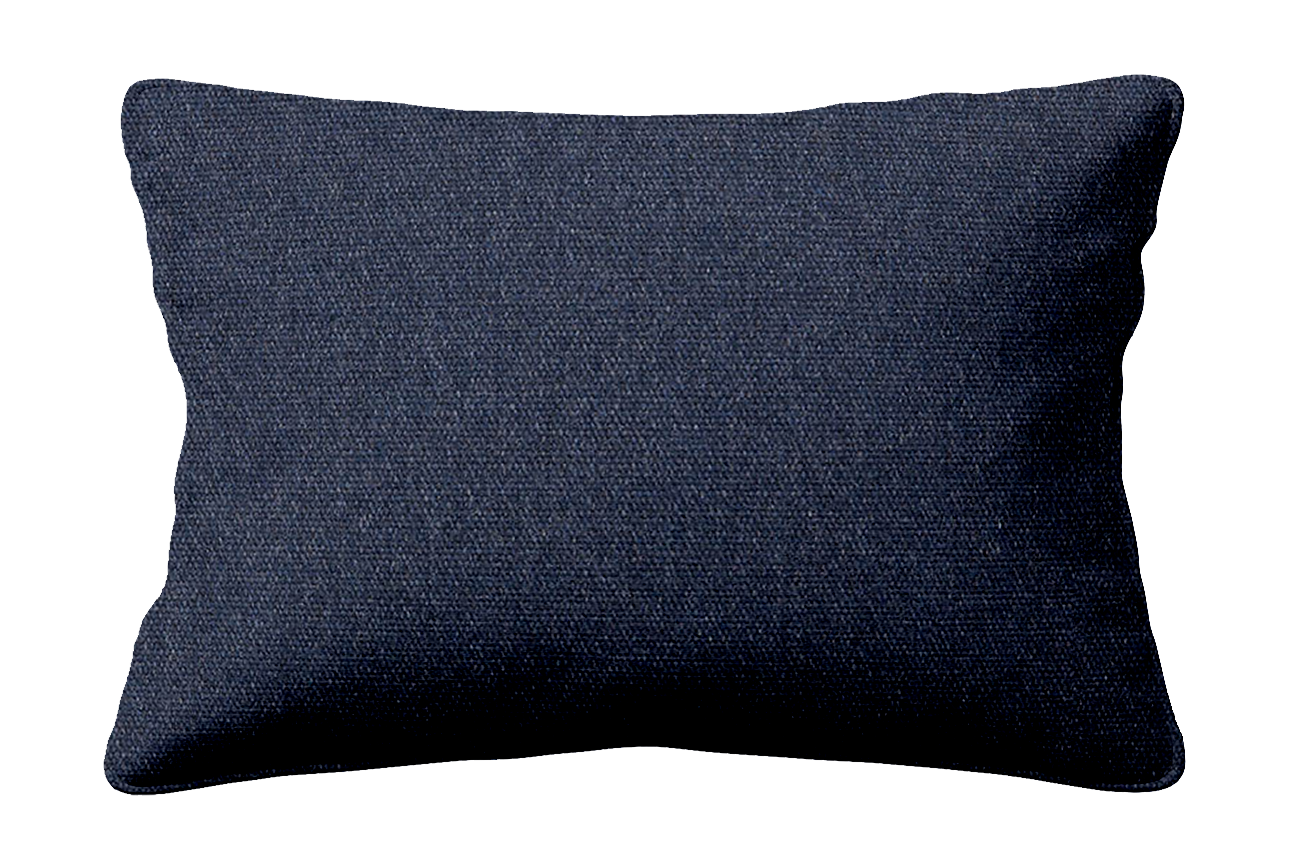 Heritage Indigo Sunbrella Outdoor Cushion (Ex-Display)