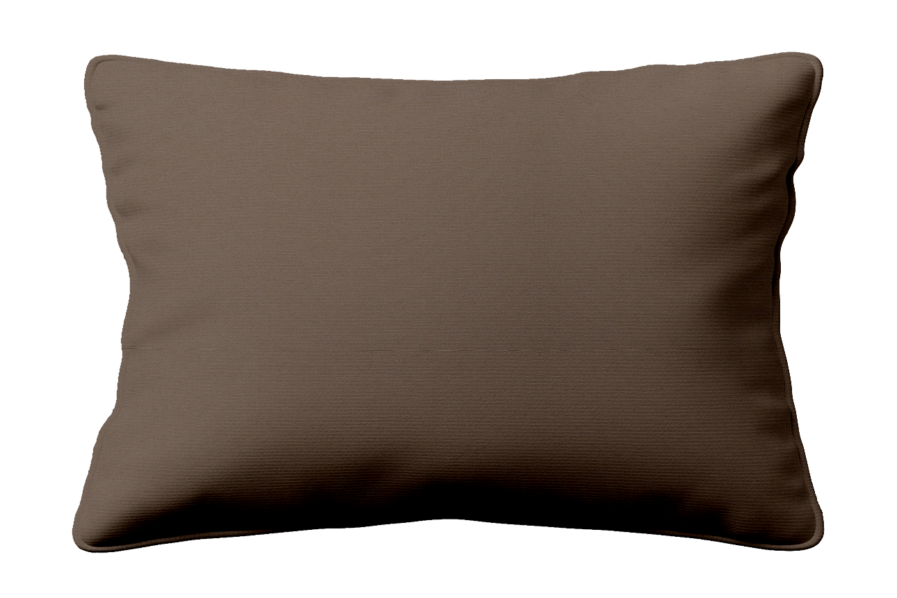 Deauve Taupe Sunbrella Outdoor Cushion