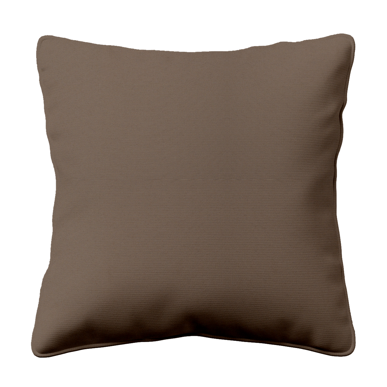 Deauve Taupe Sunbrella Outdoor Cushion