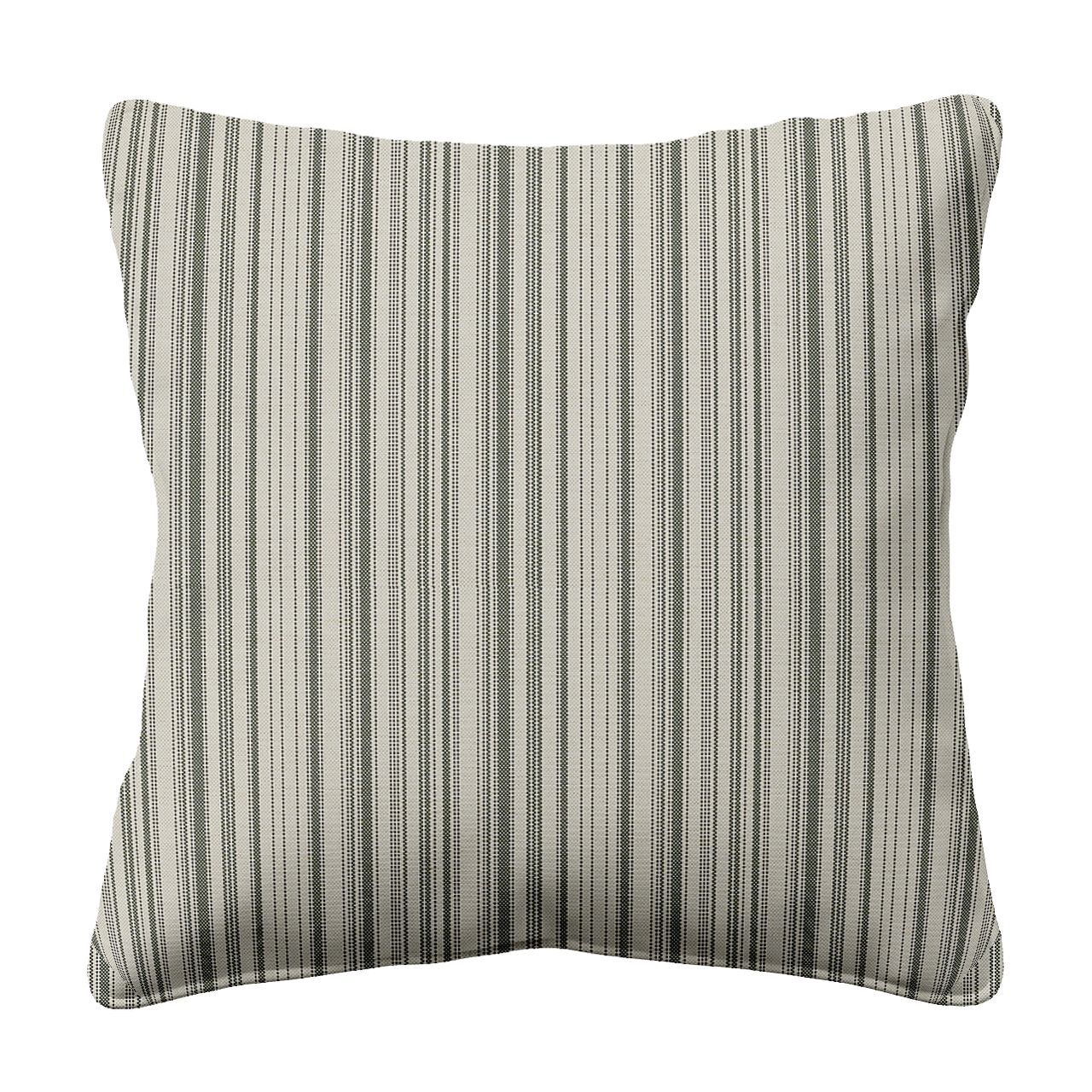 Foutah Olive Sunbrella Outdoor Cushion