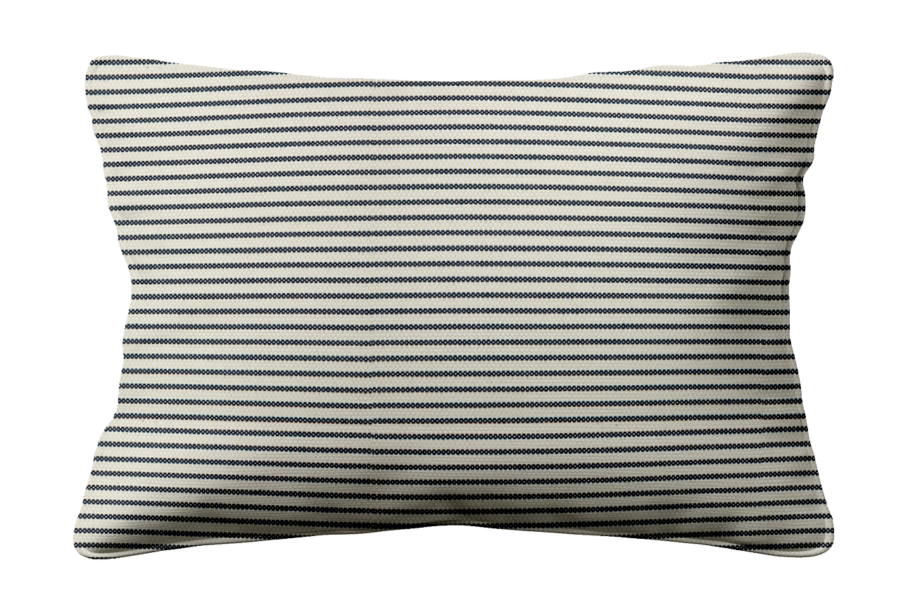 Duck Stripe Classic Sunbrella Outdoor Cushion