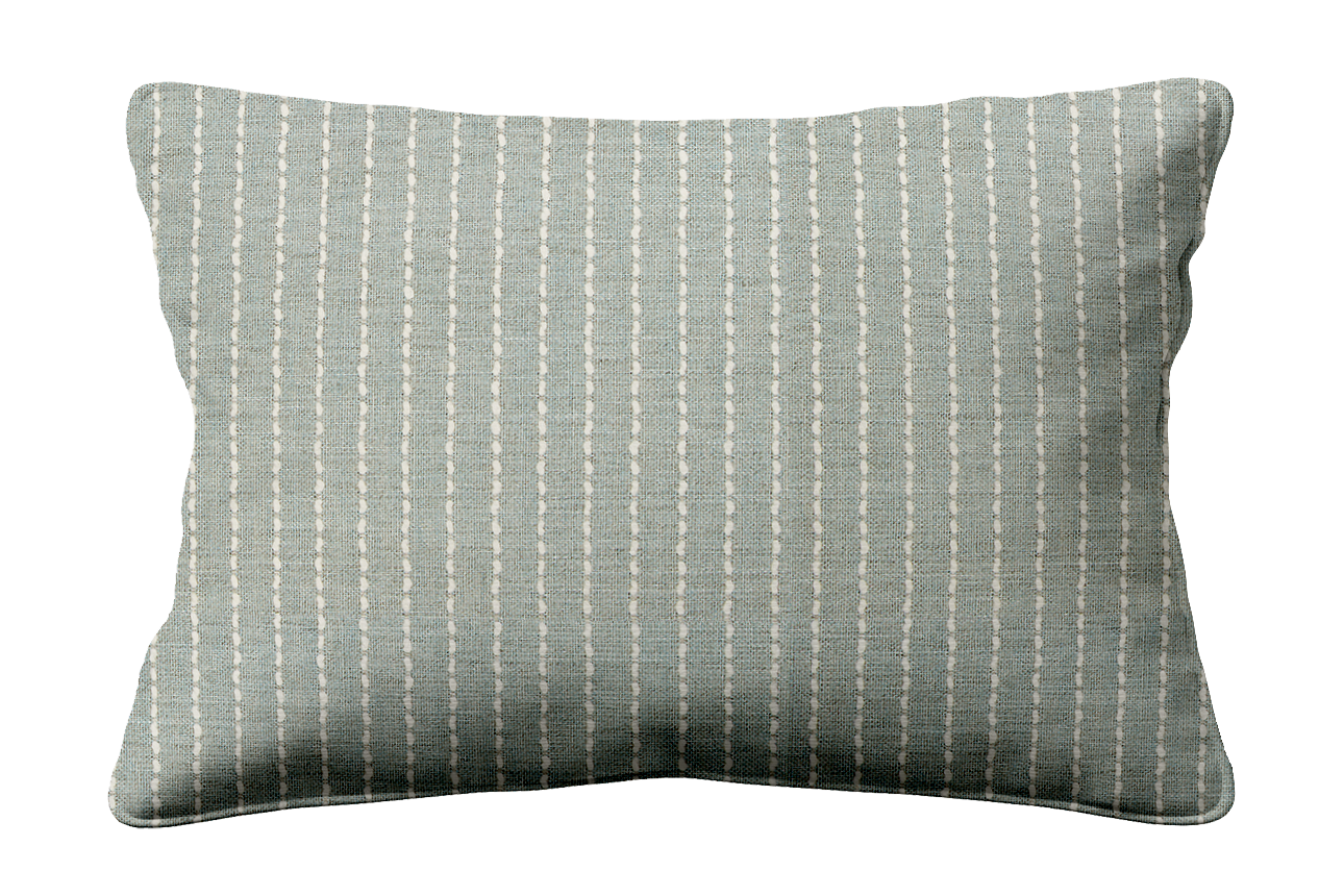 Trail Sky Sunbrella Outdoor Cushion