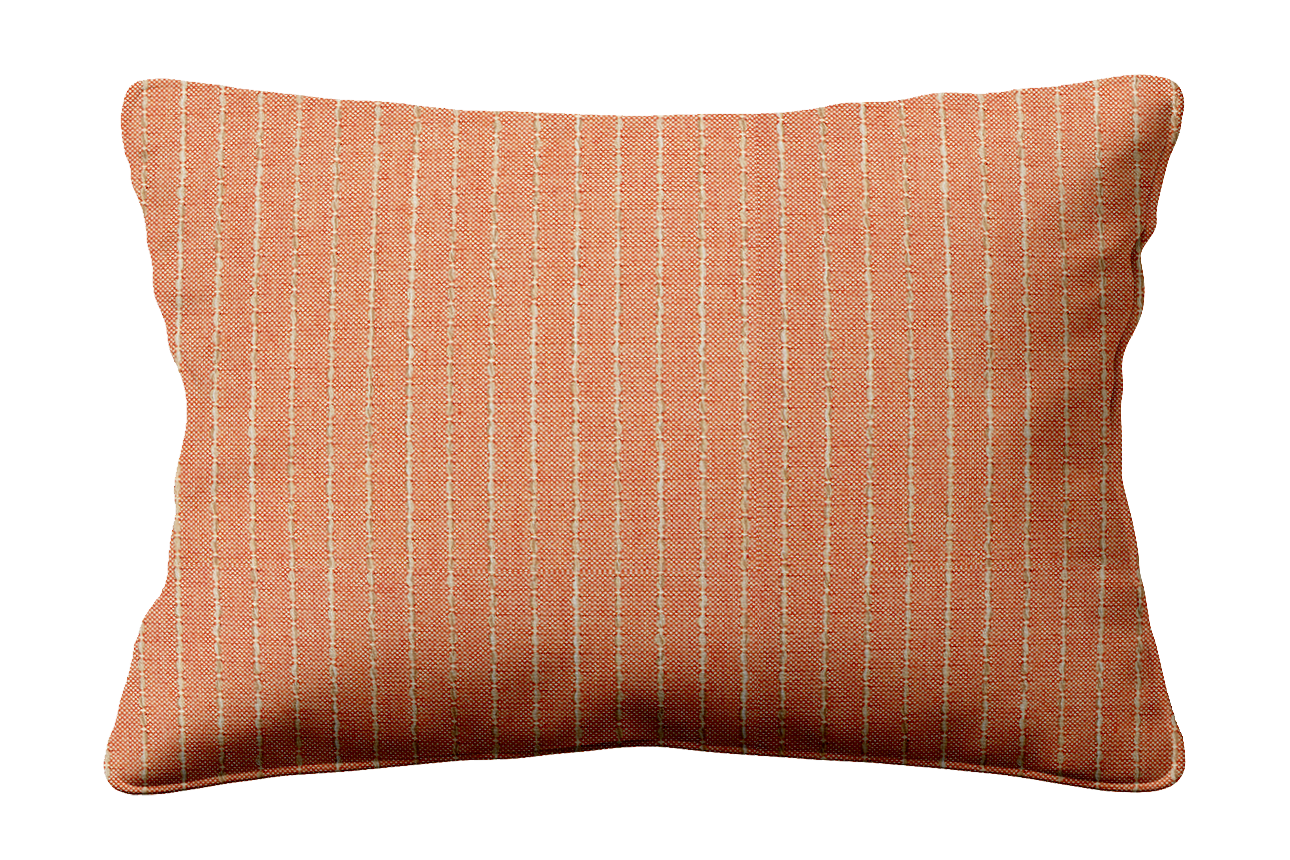 Trail Blush Sunbrella Outdoor Cushion