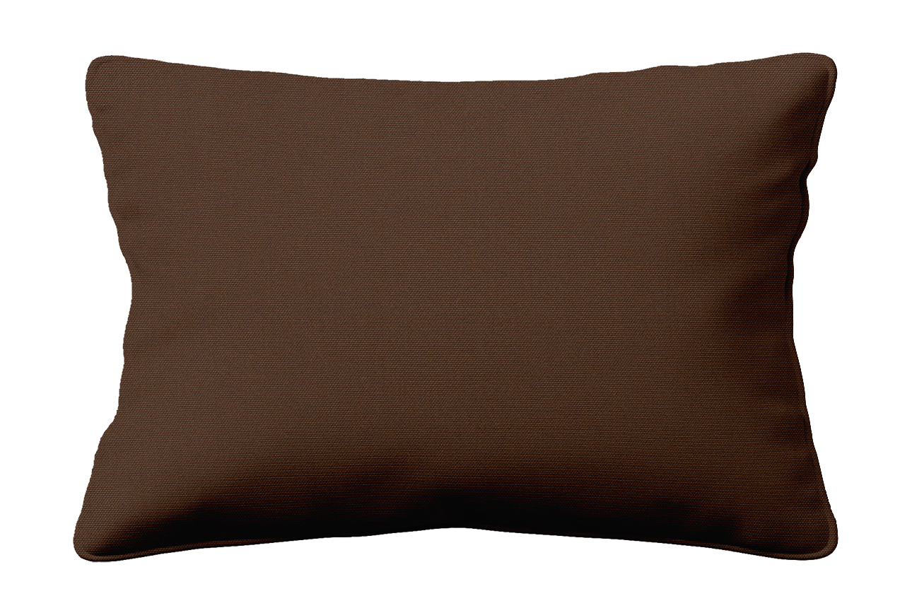 Marine True Brown Sunbrella Outdoor Cushion