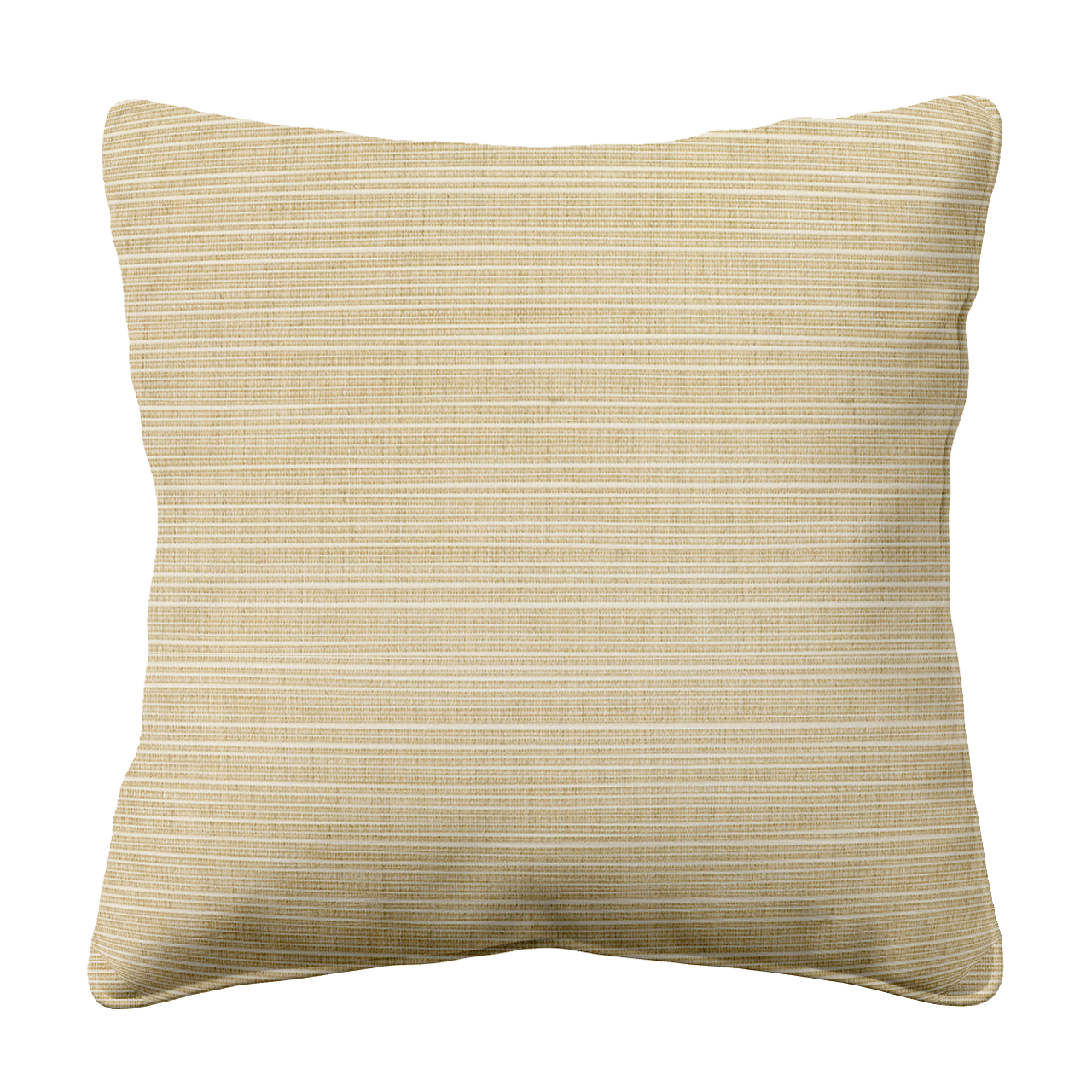 Dupione Sand Sunbrella Outdoor Cushion