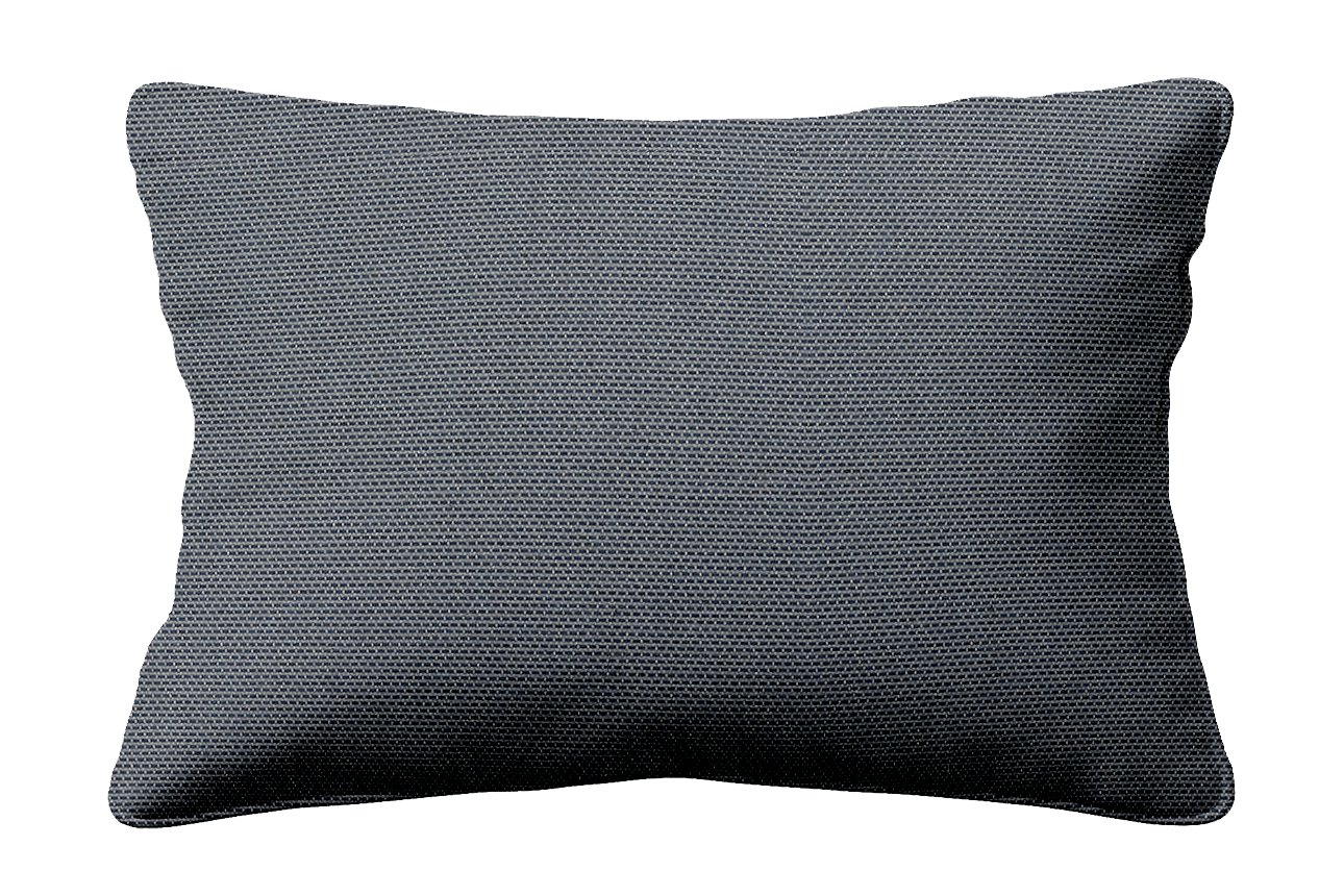 Archi Slate Sunbrella Outdoor Cushion